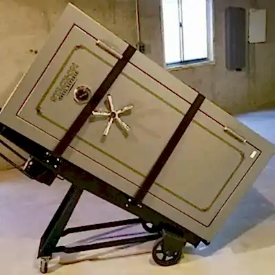 Çelik Kasa Nasıl Taşınır