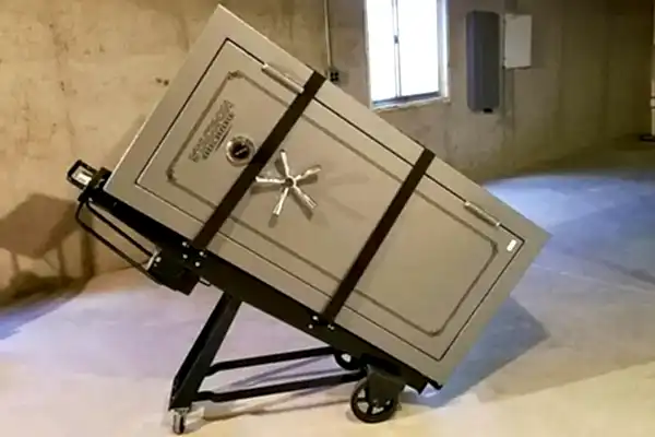 Çelik Kasa Nasıl Taşınır