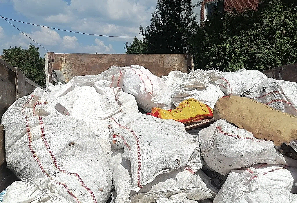 İstanbul Moloz Atımı