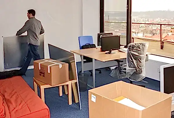 İstanbul Ofis ve Büro Taşıma